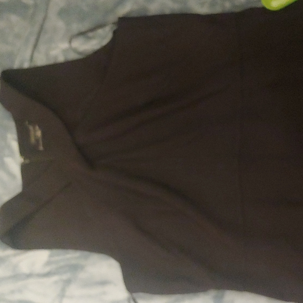Ann Taylor criss cross top dress